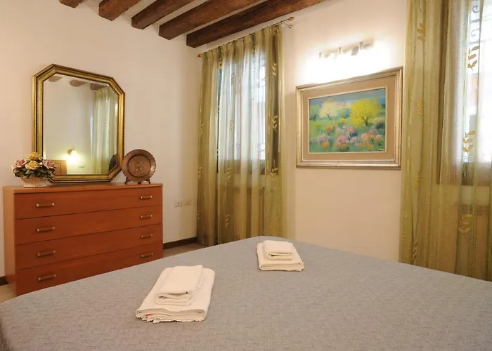 Appartamento Paradiso Ca\' Giulia