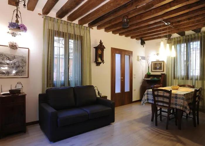 Appartamento Paradiso Ca\' Giulia